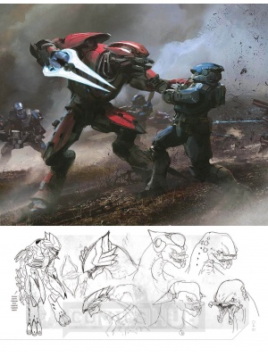 Артбуки Великое путешествие HALO. Искусство создания миров,...