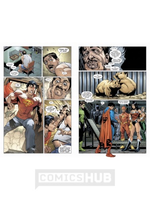 Комиксы Супермен. Action Comics. Книга 2. Пуленепробиваемый,...