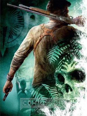 Артбуки Мир трилогии Uncharted, 