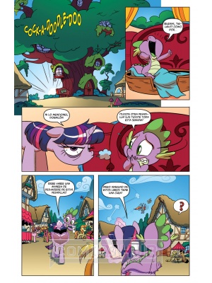 Комиксы My Little Pony. Дружба - это...