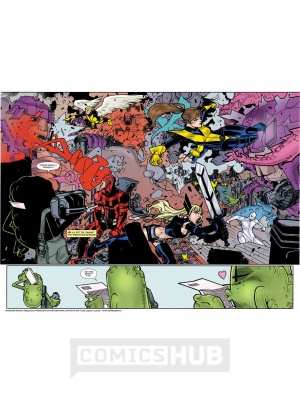 Комиксы ДУП, SALBEN Comics