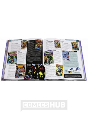 Энциклопедии Энциклопедия DC Comics. Хроники. Год за...