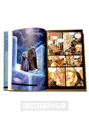 Комиксы Игра престолов. Книга 2, АСТ
