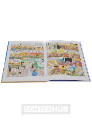 Комиксы Астерикс на Олимпийских играх, Hachette (Ашет...
