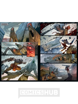 Комиксы Инок №46. Игрушечный солдат. Часть 1,...